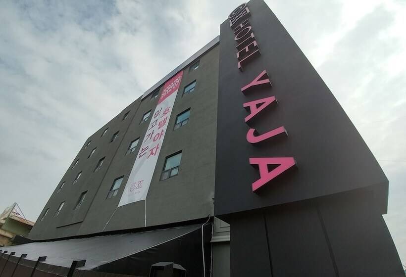 Hotel Yaja Siheung Jeongwang Branch