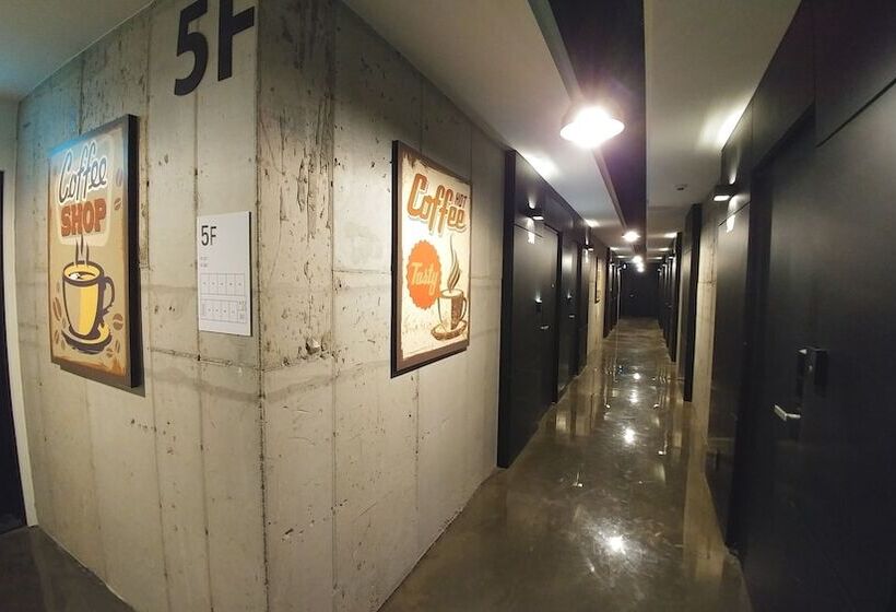 Hotel Yaja Siheung Jeongwang Branch