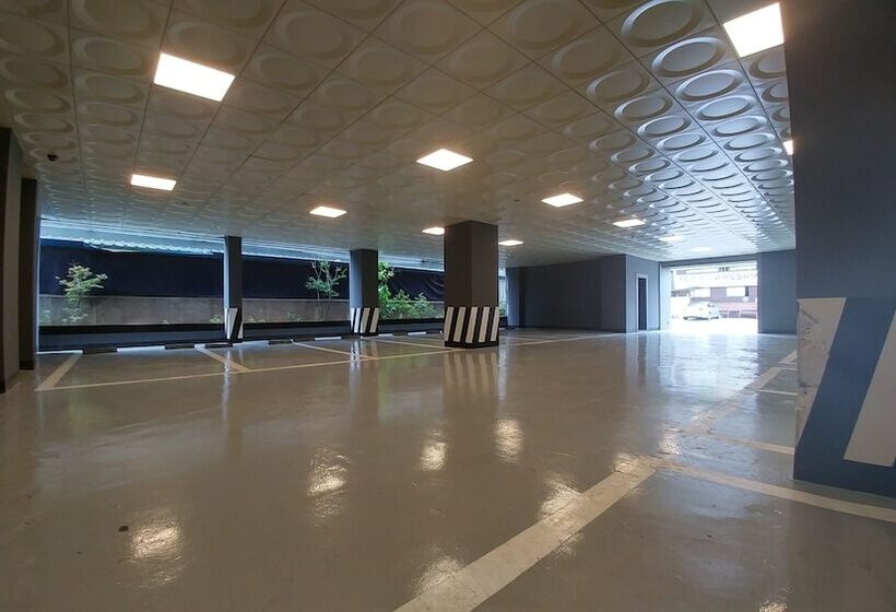 Hotel Yaja Siheung Jeongwang Branch