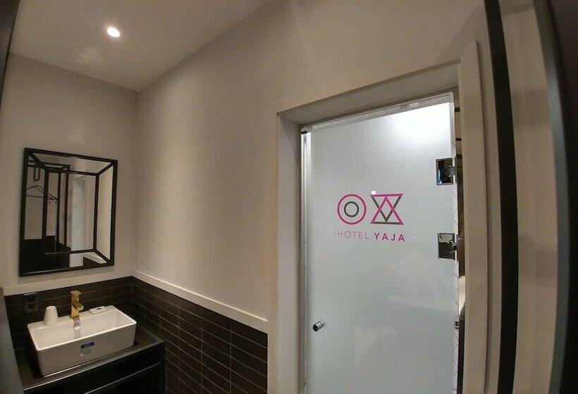 Hotel Yaja Siheung Jeongwang Branch