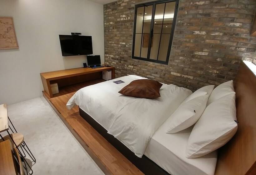 Hotel Yaja Siheung Jeongwang Branch