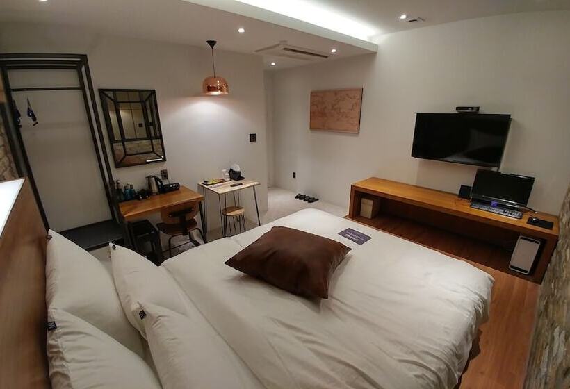 Hotel Yaja Siheung Jeongwang Branch