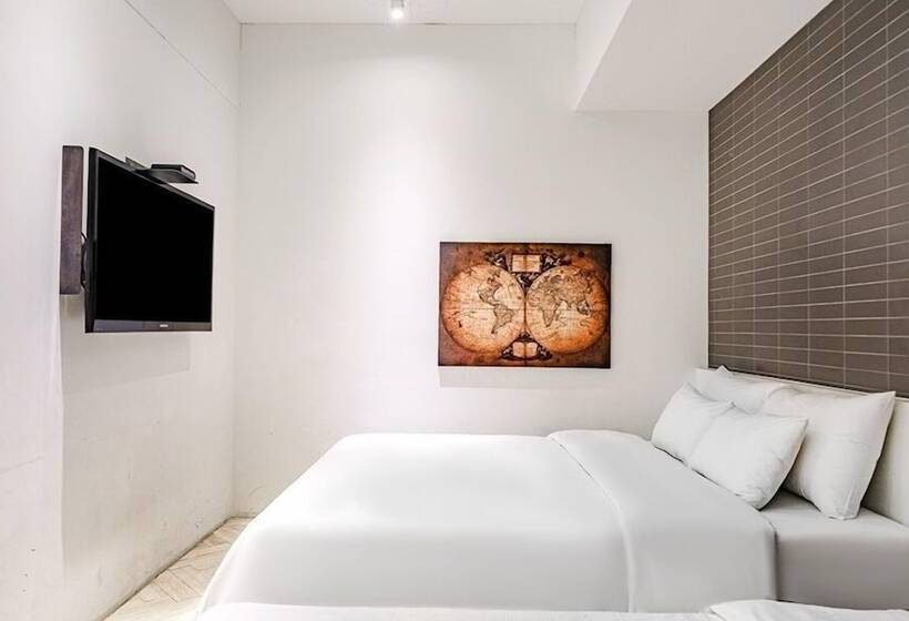 Hotel Yaja Siheung Jeongwang Branch