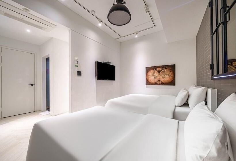 Hotel Yaja Siheung Jeongwang Branch