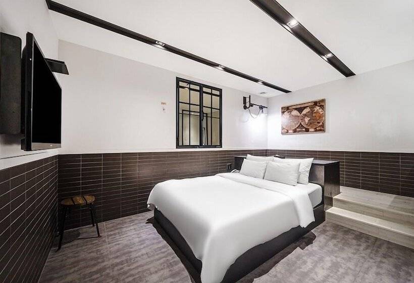 Hotel Yaja Siheung Jeongwang Branch