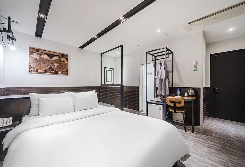 Hotel Yaja Siheung Jeongwang Branch