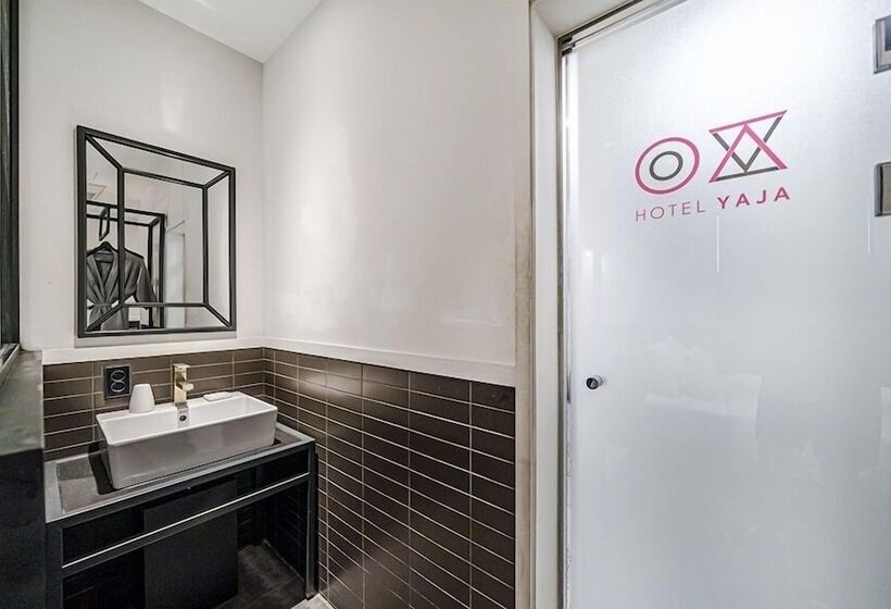 Hotel Yaja Siheung Jeongwang Branch