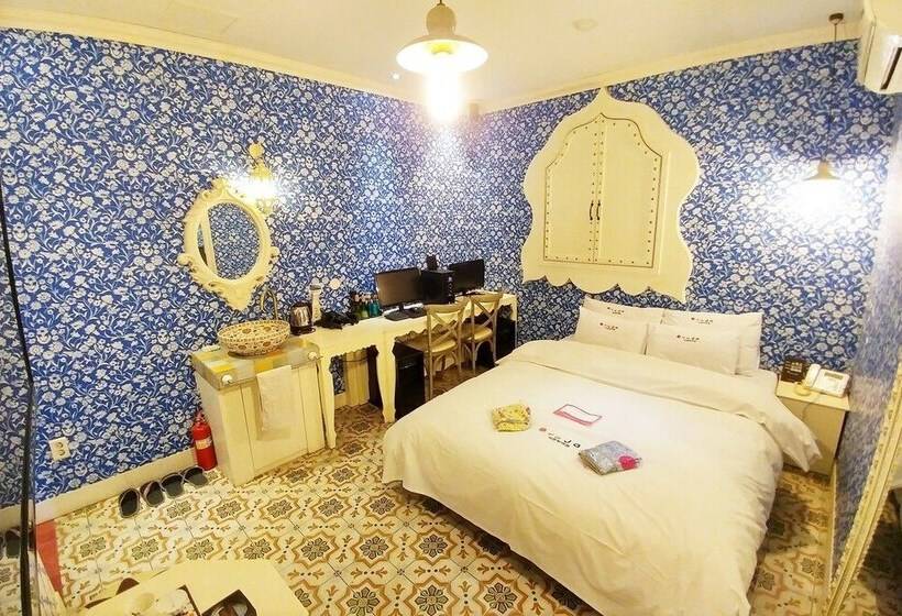 בית מלון כפרי Yaja Uijeongbu Station