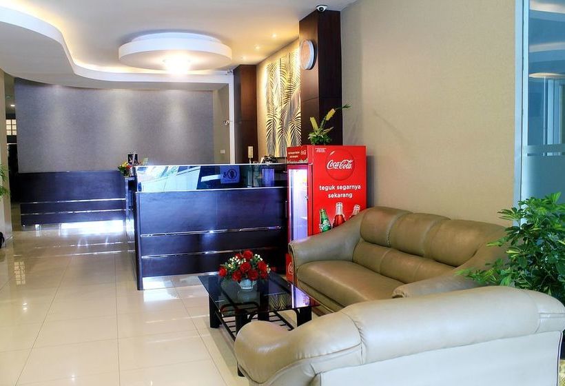 فندق Zen Rooms Lengkong Gatot Subroto