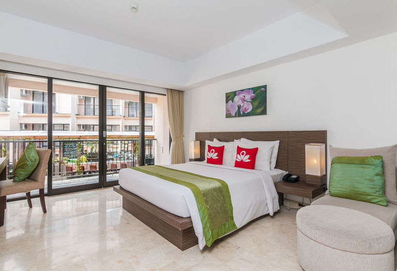 ホテル Zen Rooms Raya Kuta 3
