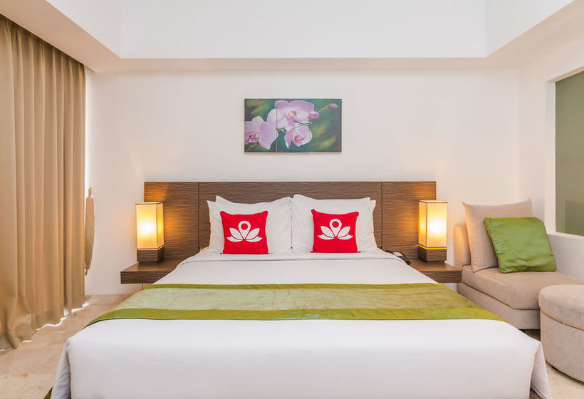 ホテル Zen Rooms Raya Kuta 3
