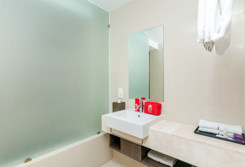 ホテル Zen Rooms Raya Kuta 3