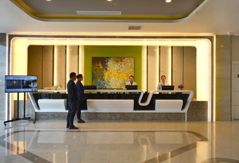 Jiayi Hotel Dongying Xi Er Road Branch