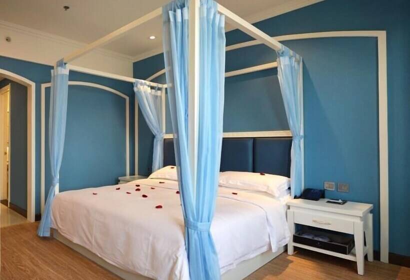 Jiayi Hotel Dongying Xi Er Road Branch