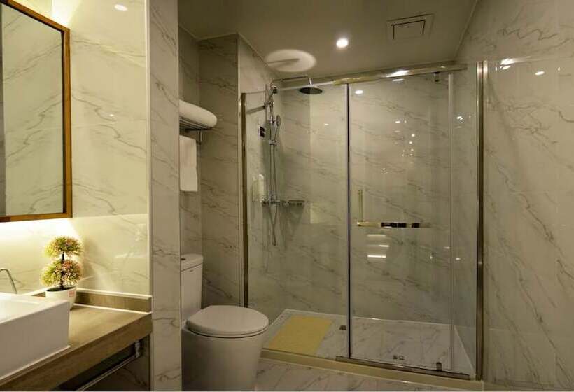 Jiayi Hotel Dongying Xi Er Road Branch