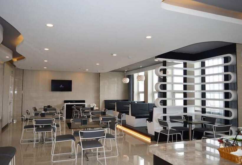 Jiayi Hotel Dongying Xi Er Road Branch