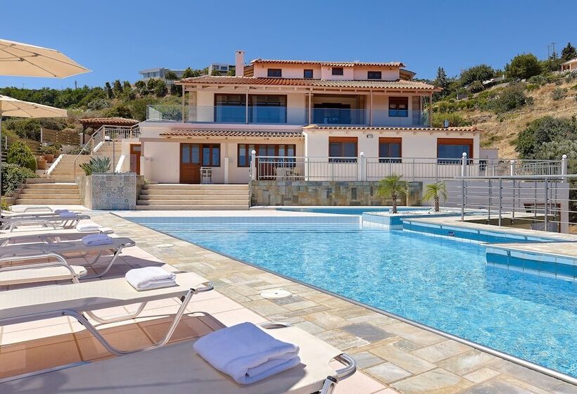 Keramos Villa & Apartments