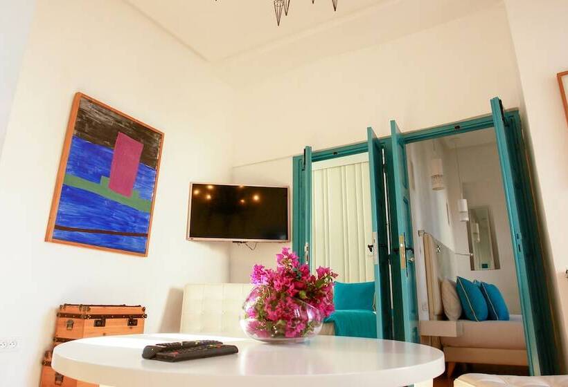 Les Jardins Du Phare De Sidi Bou Said