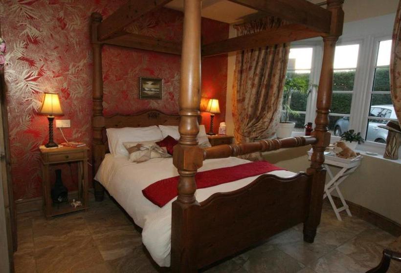 مبيت وإفطار Lime Tree Cottage