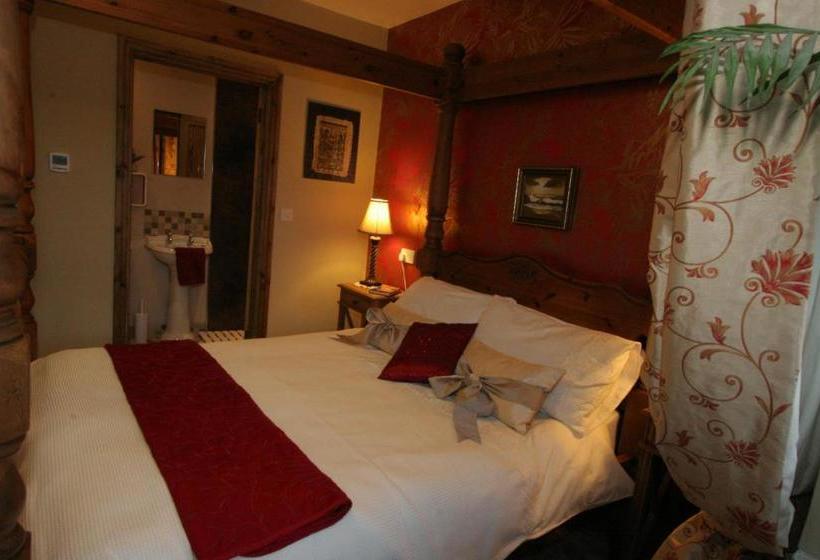 مبيت وإفطار Lime Tree Cottage