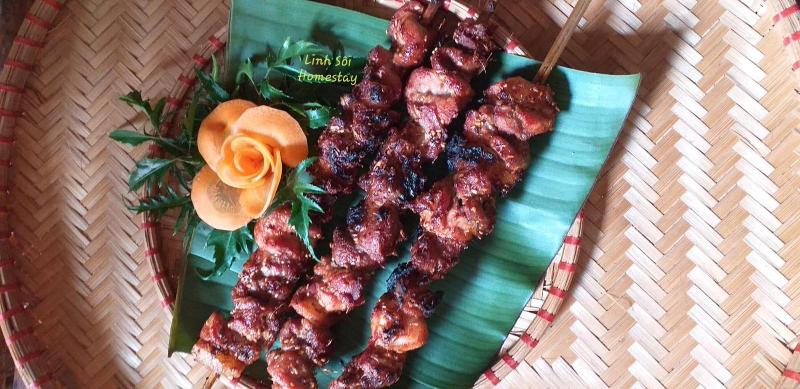 Linh Soi Homestay Hostel