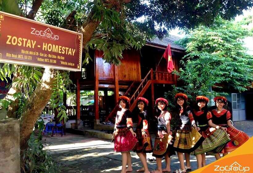 Zostay Homestay Adults Only Hostel