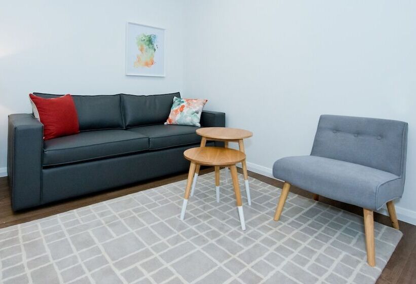 Loxton Courthouse Apartments