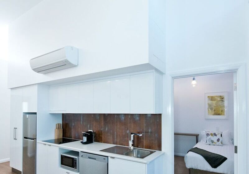 Loxton Courthouse Apartments