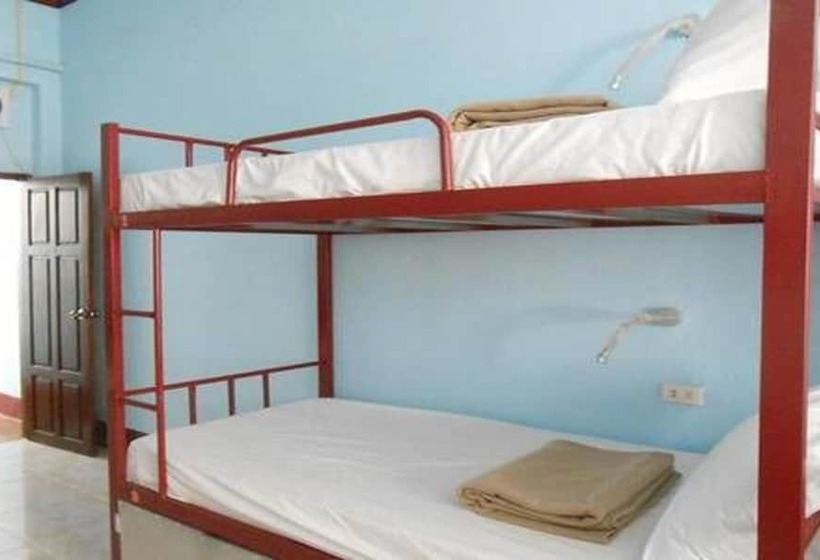 Lucky Backpacker Hostel