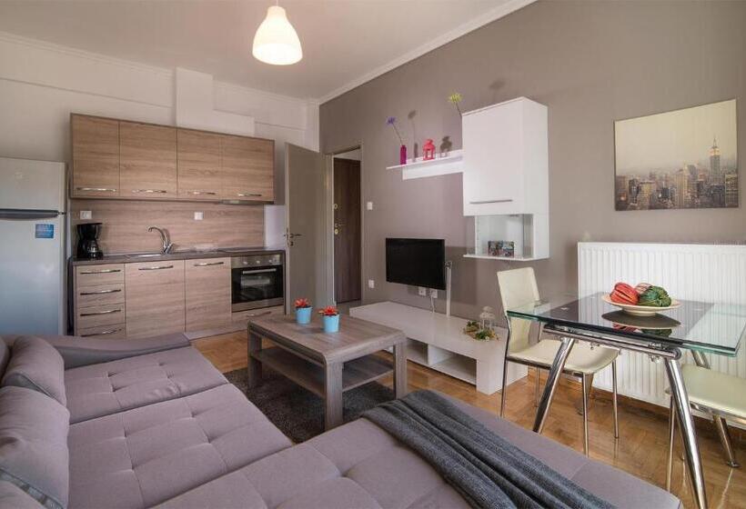 Michalis Apartments
