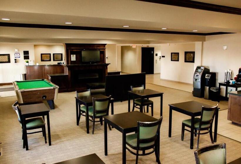 فندق على الطريق Black Gold Suites Stanley