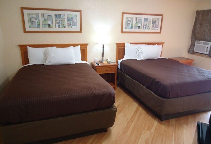 فندق على الطريق Budget Inn