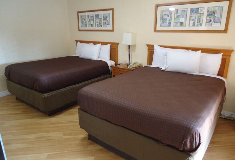 فندق على الطريق Budget Inn