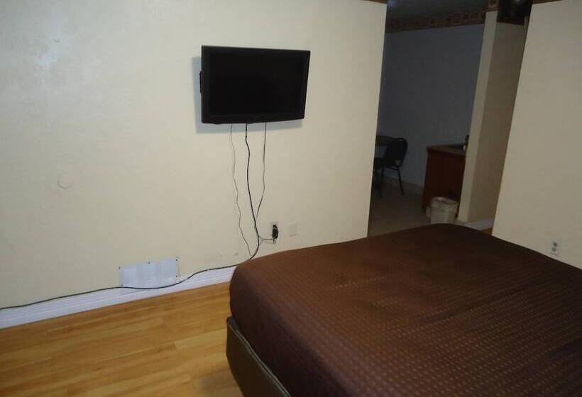 فندق على الطريق Budget Inn