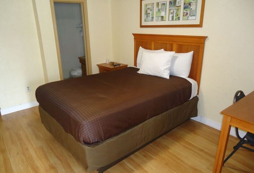 فندق على الطريق Budget Inn