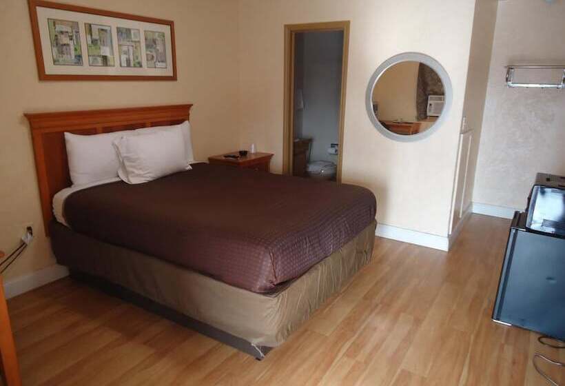 فندق على الطريق Budget Inn