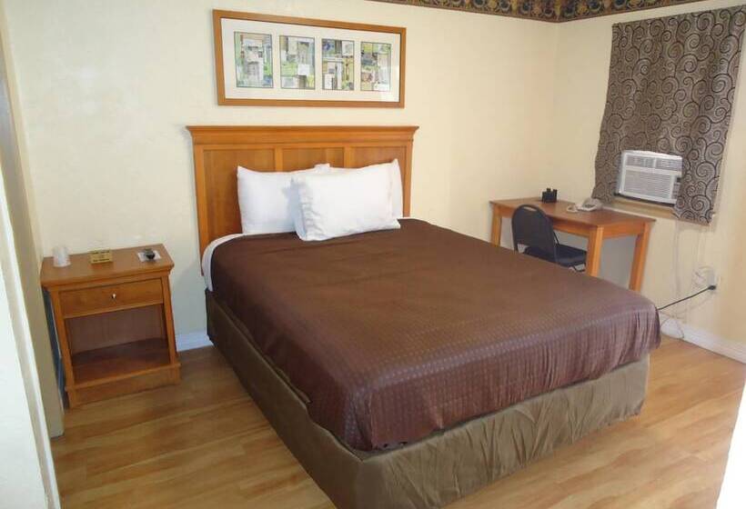 فندق على الطريق Budget Inn