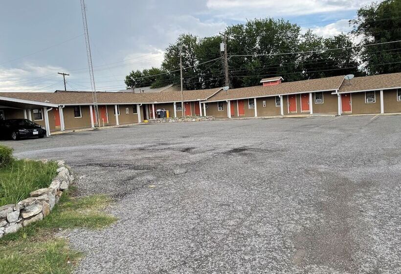 فندق على الطريق Budget Inn