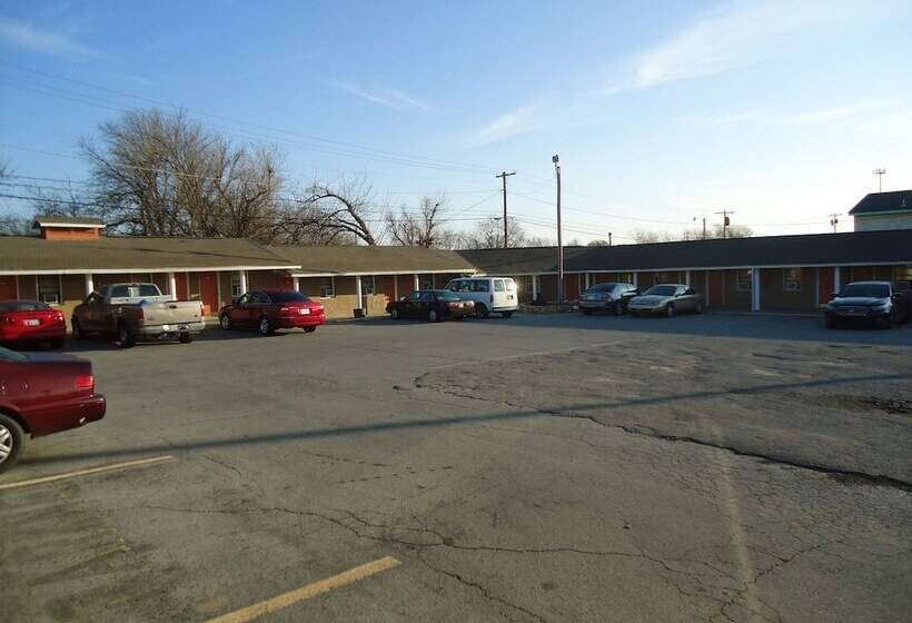 فندق على الطريق Budget Inn