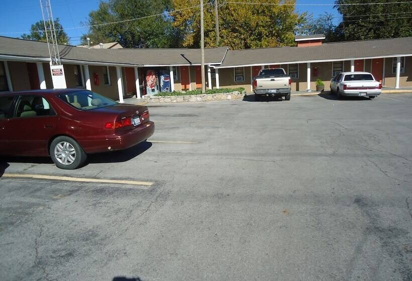 فندق على الطريق Budget Inn