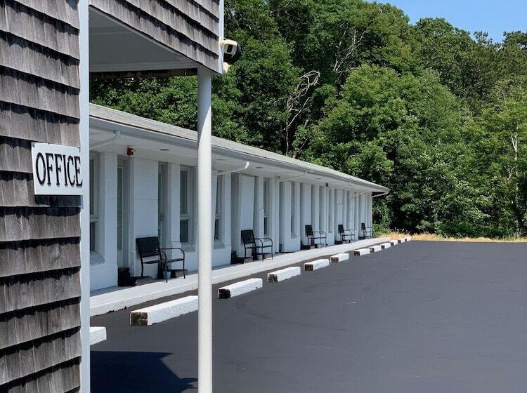 モーテル Kingfisher Lodging