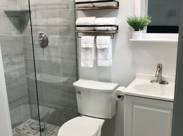 モーテル Kingfisher Lodging