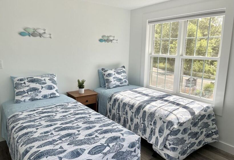 モーテル Kingfisher Lodging