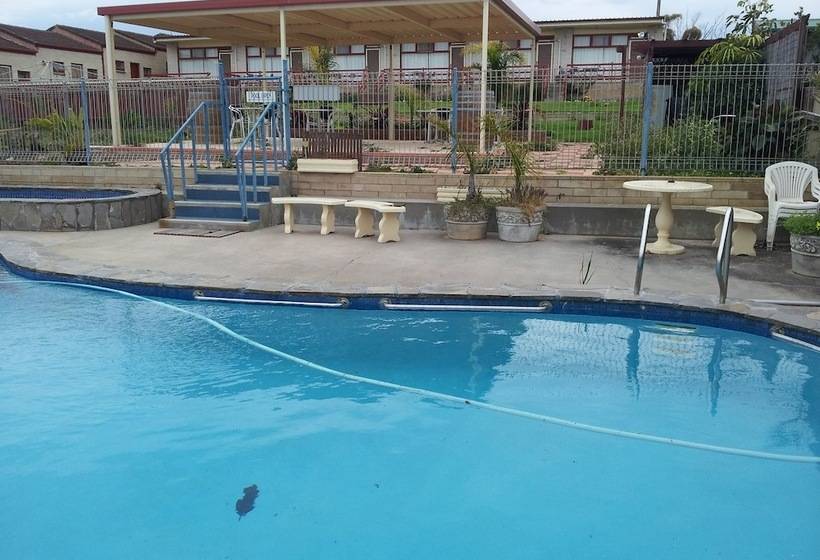 汽车旅馆  Oyster Court Apartments