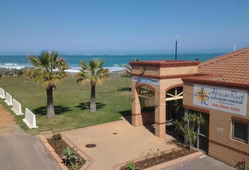 مُتل The African Reef