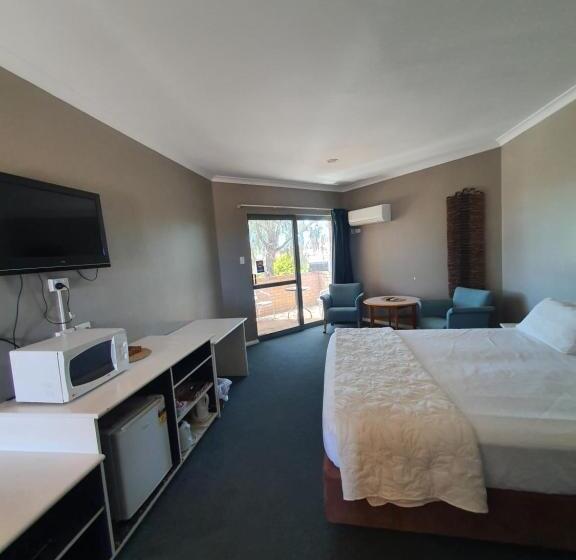 مُتل The African Reef