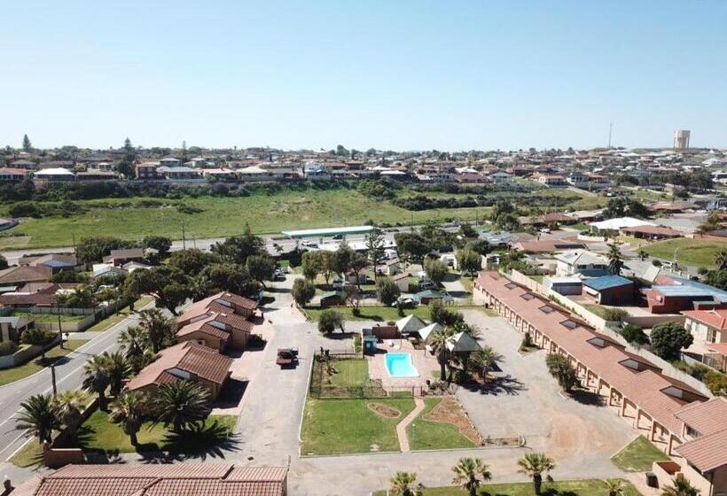 مُتل The African Reef