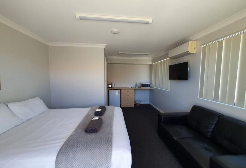 مُتل The African Reef