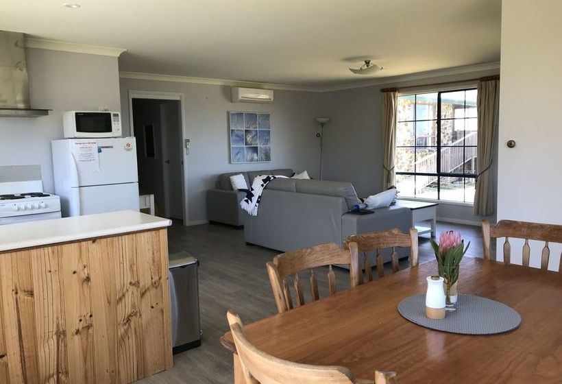Omaroo Cottage Bruny Island