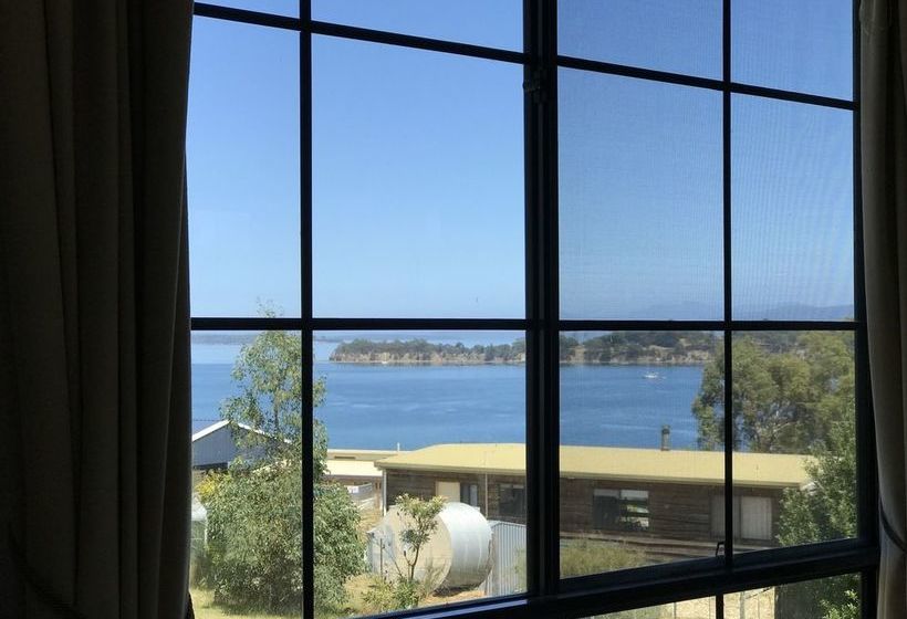 Omaroo Cottage Bruny Island